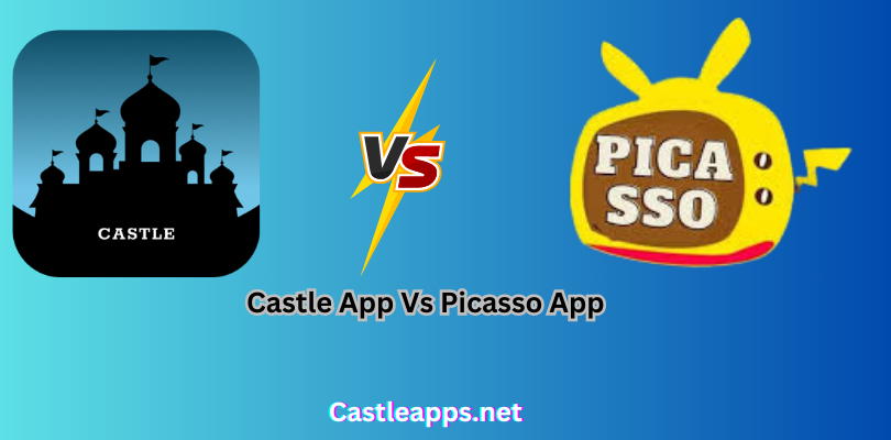 Castle App Vs Picasso App