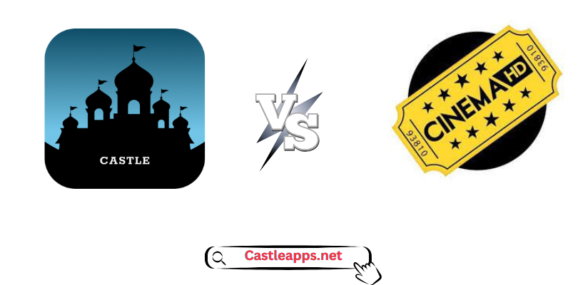 Castle vs cienma hd